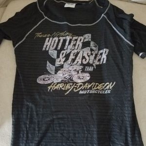 Harley Davidson shirt